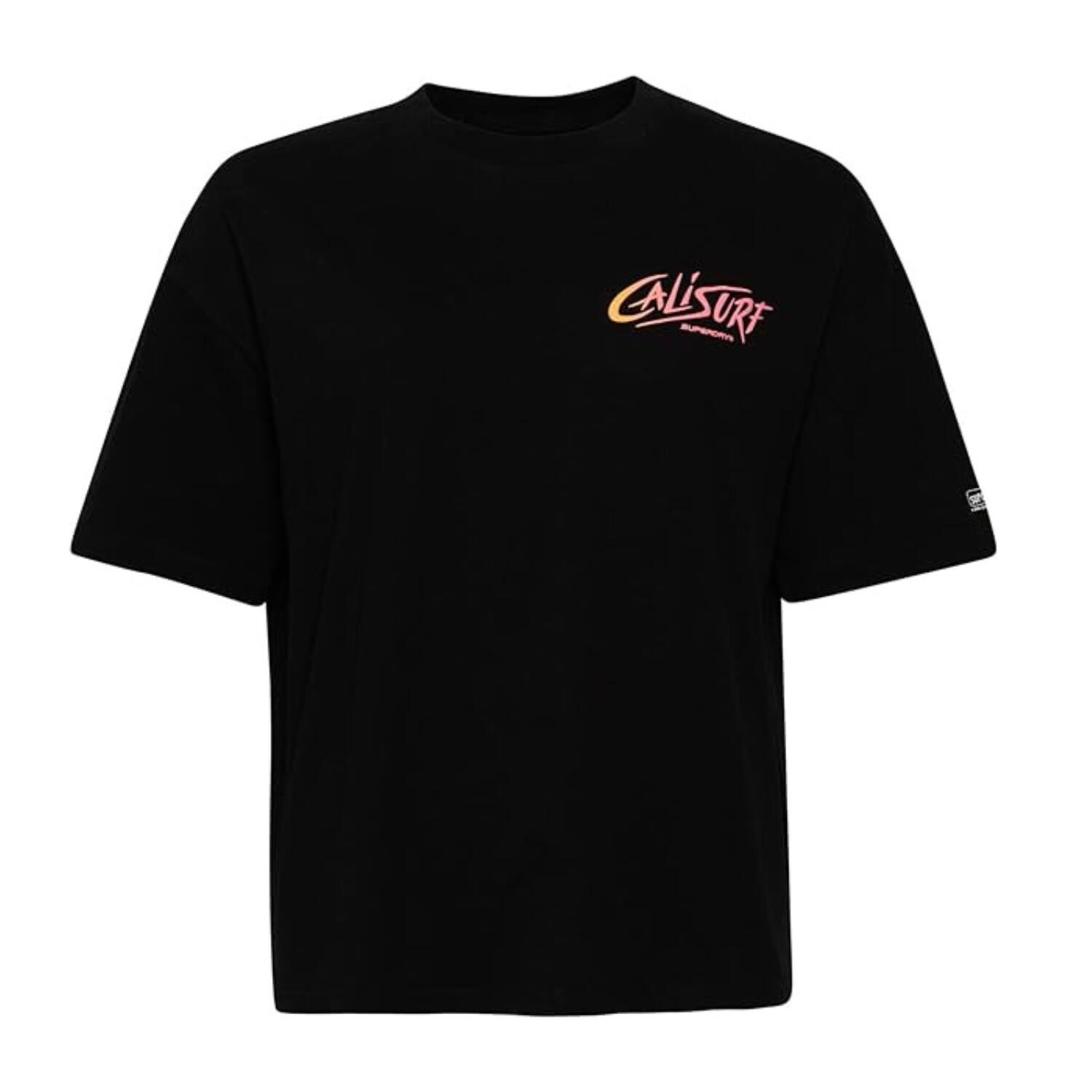 Koszulka sportowa damska Superdry Vintage Cali 3/3