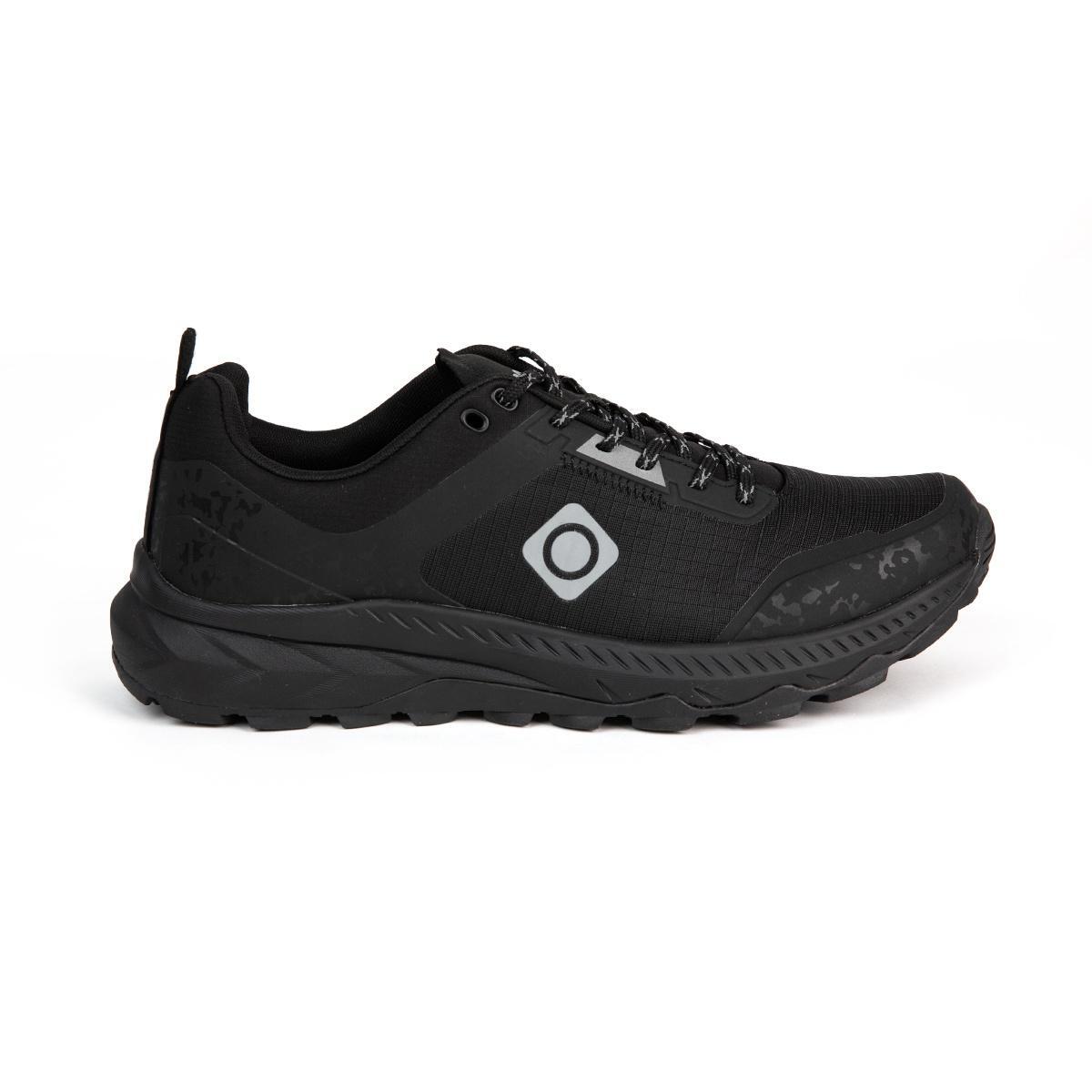 Izas - Yoshi M Izas Chaussures De Randonnée Et De Basse Montagne Pour Hommes : Confort - Chaussures De Sport - Noir - 44 - Decathlon