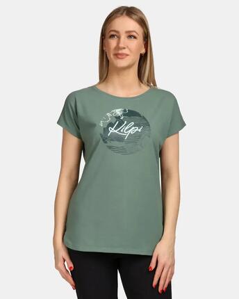 Damen-Baumwoll-T-Shirt Kilpi NELLIM-W