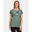 T-shirt donna in cotone Kilpi NELLIM-W