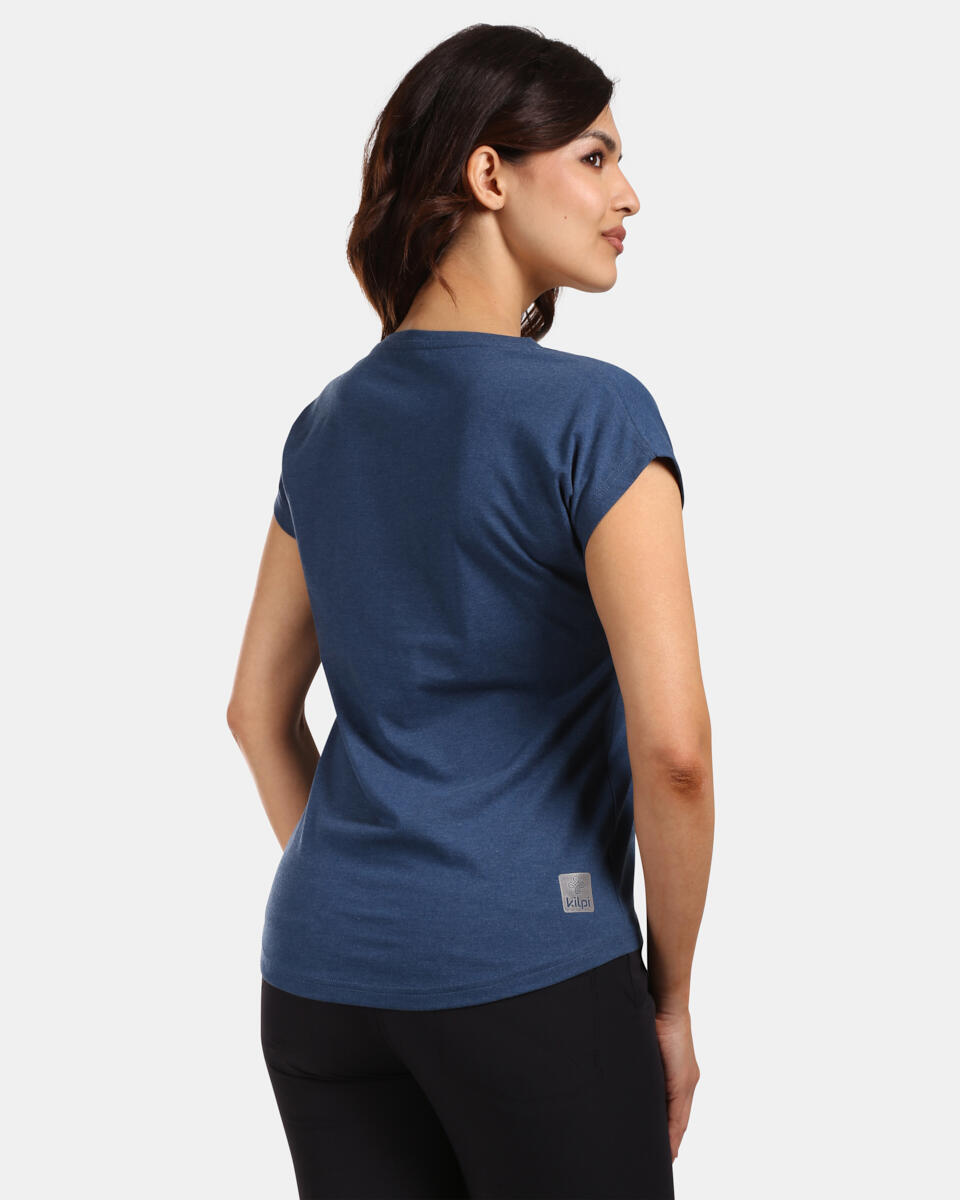 T-shirt en coton pour femme Kilpi ROANE-W 2/3