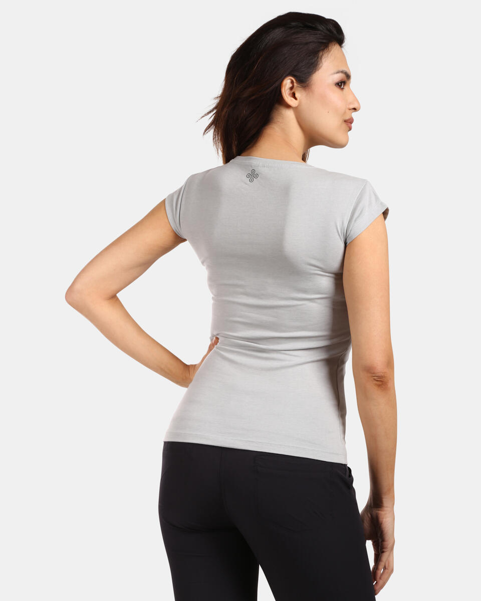 Maillot en coton pour femme Kilpi LOS-W 2/2