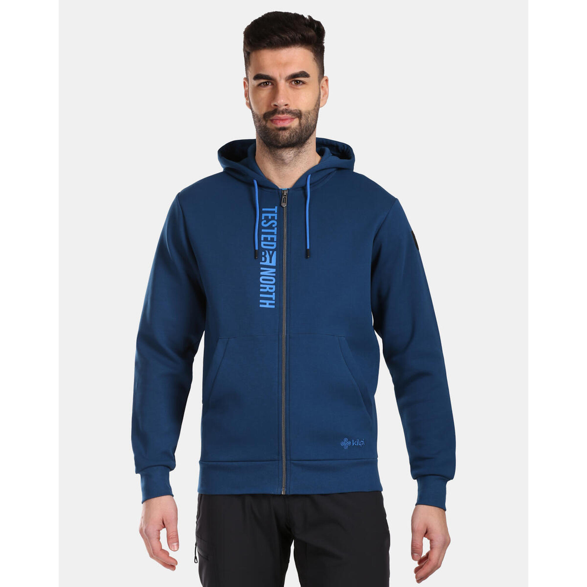 Męska bawełniana bluza Kilpi AVILA-M