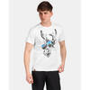 T-shirt en coton pour homme Kilpi DICOVER-M