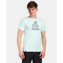 T-shirt en coton pour homme Kilpi DICOVER-M