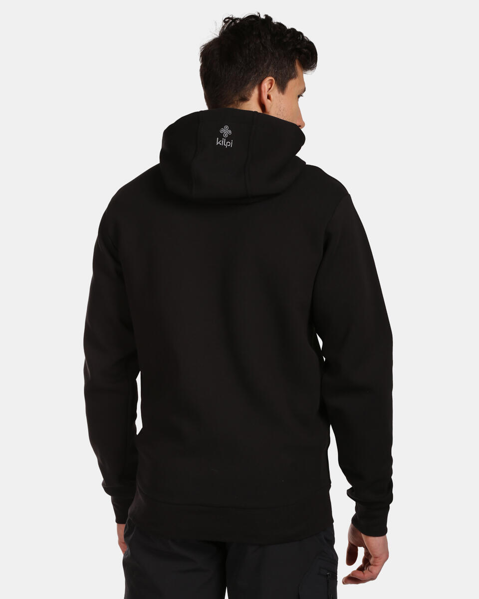 Sudadera con capucha para hombre Kilpi AVILA-M 2/3