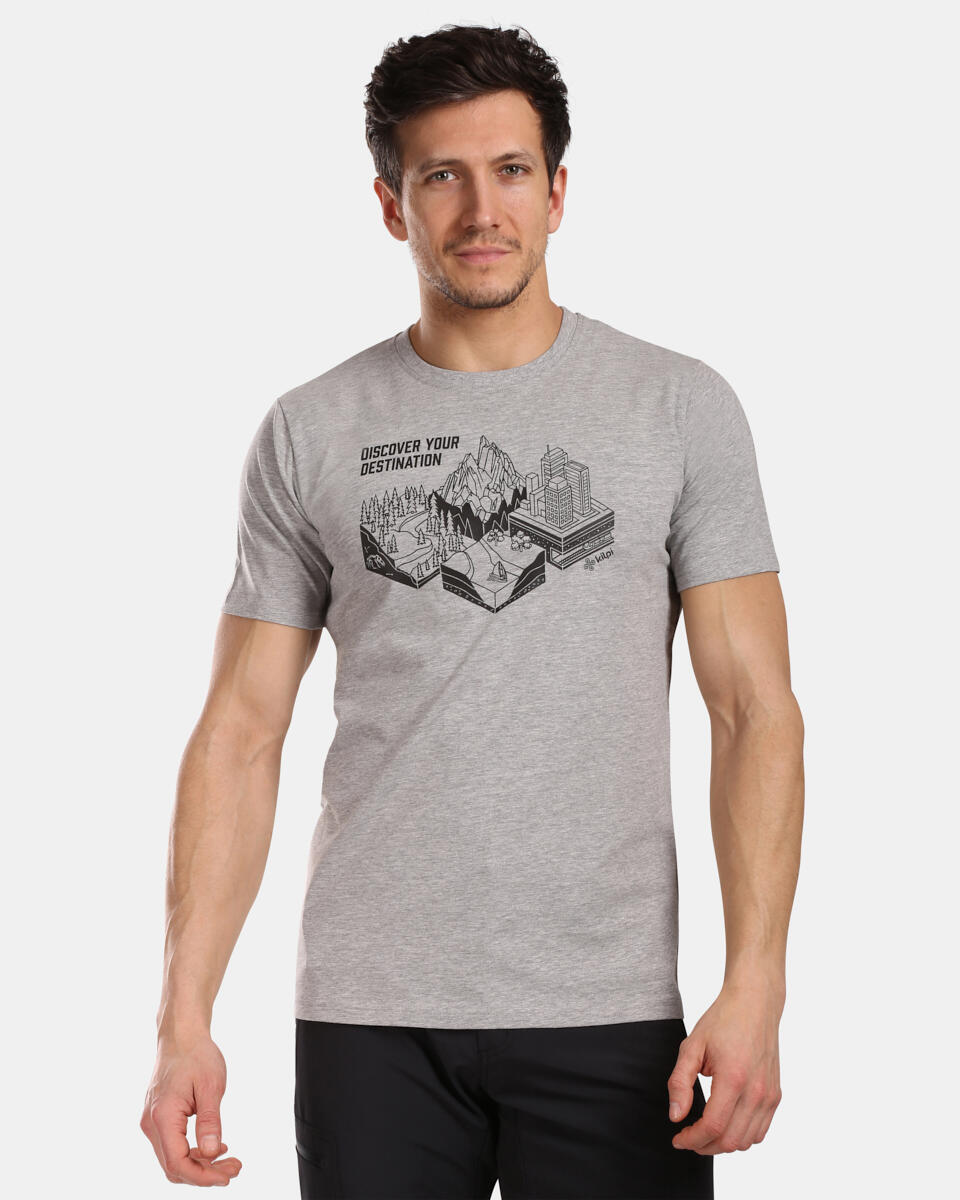 Maillot fonctionnel pour homme Kilpi GAROVE-M 1/5