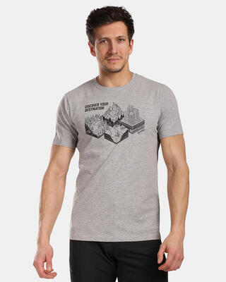 Heren functioneel t-shirt kilpi garove-m