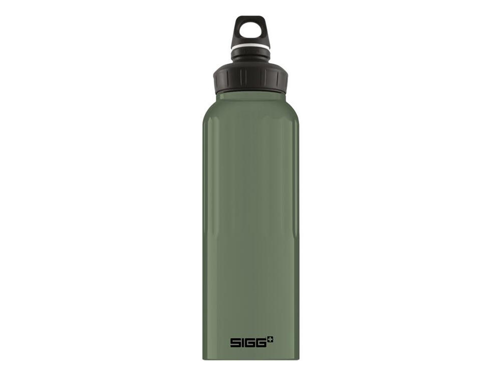 SIGG Alutrinkflasche WMB 1.5L olive