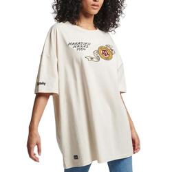 Superdry Collegiate Vintage - Chemise de sport pour femmes