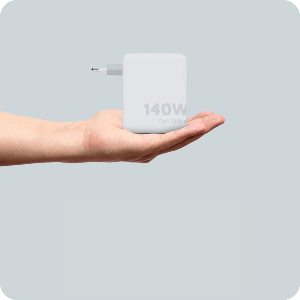 Xtorm 140W Reisstekker Wereldstekker - Blanc 3/7