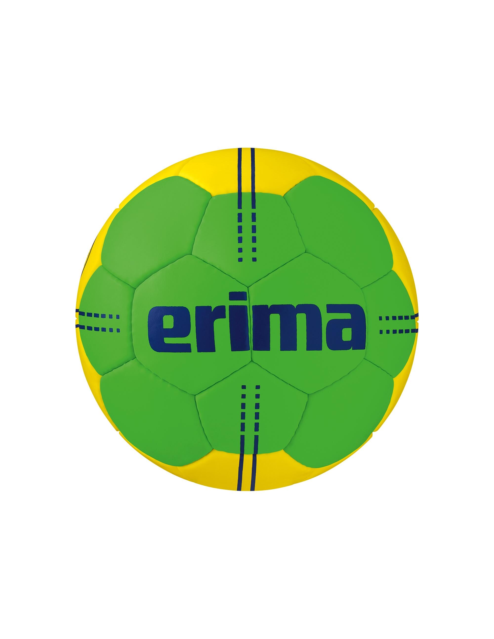 Erima G9 2.0 Handball - Griffiger Trainingsball Mit ABS Ventil