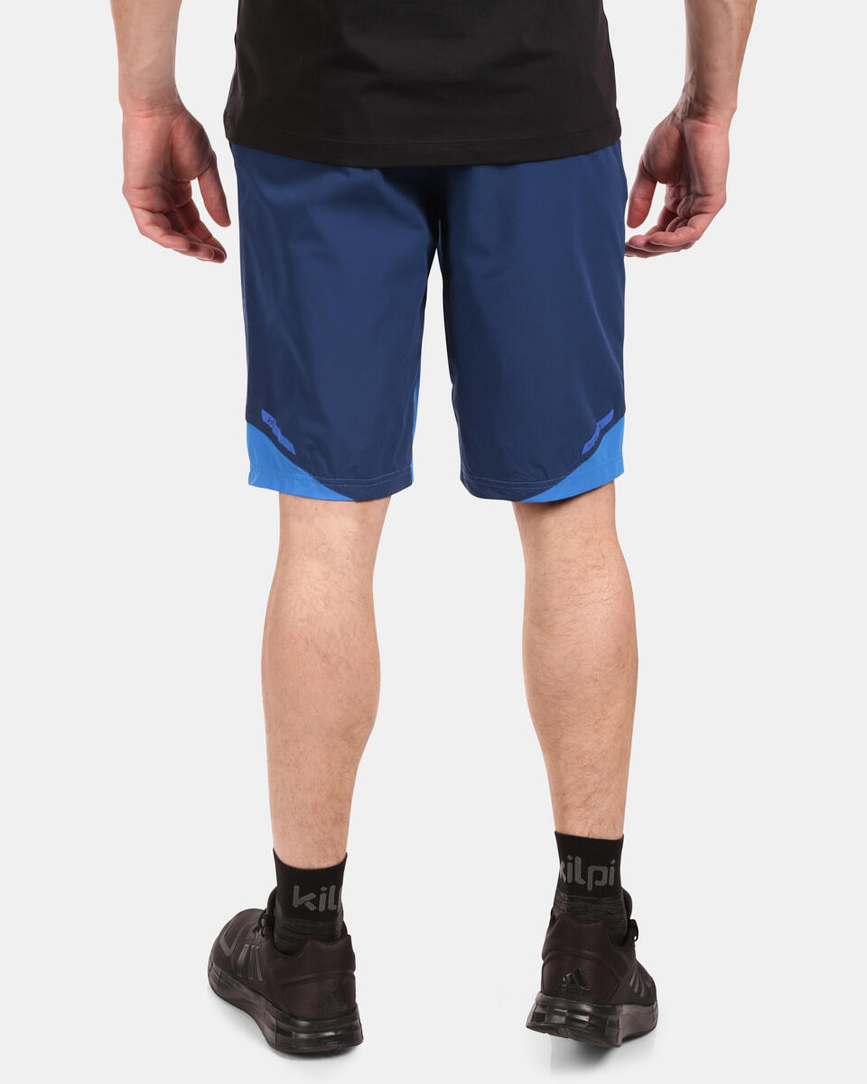 Shorts d'été Kilpi Bready-M pour homme bleu 2/7