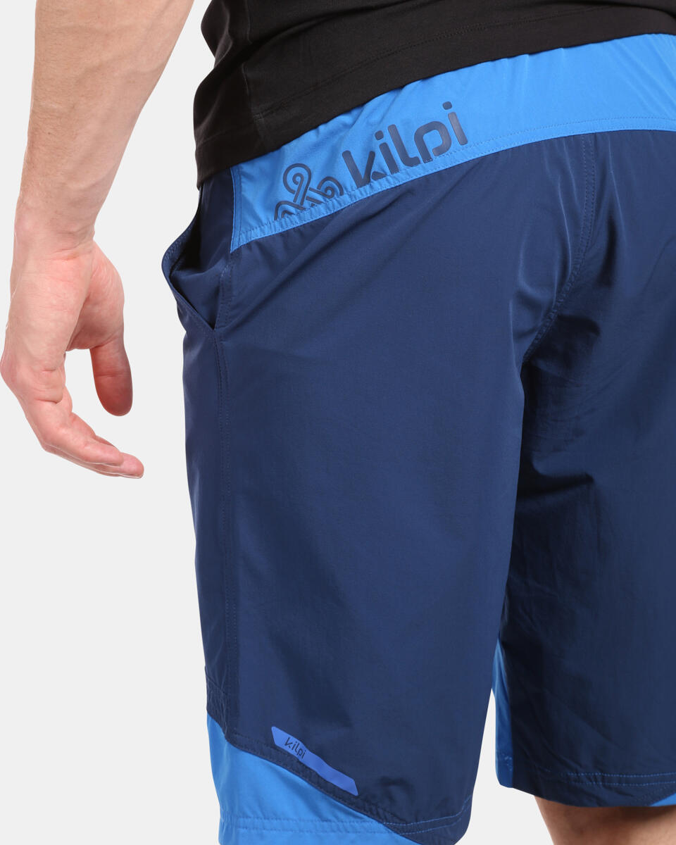 Shorts d'été Kilpi Bready-M pour homme bleu 6/7