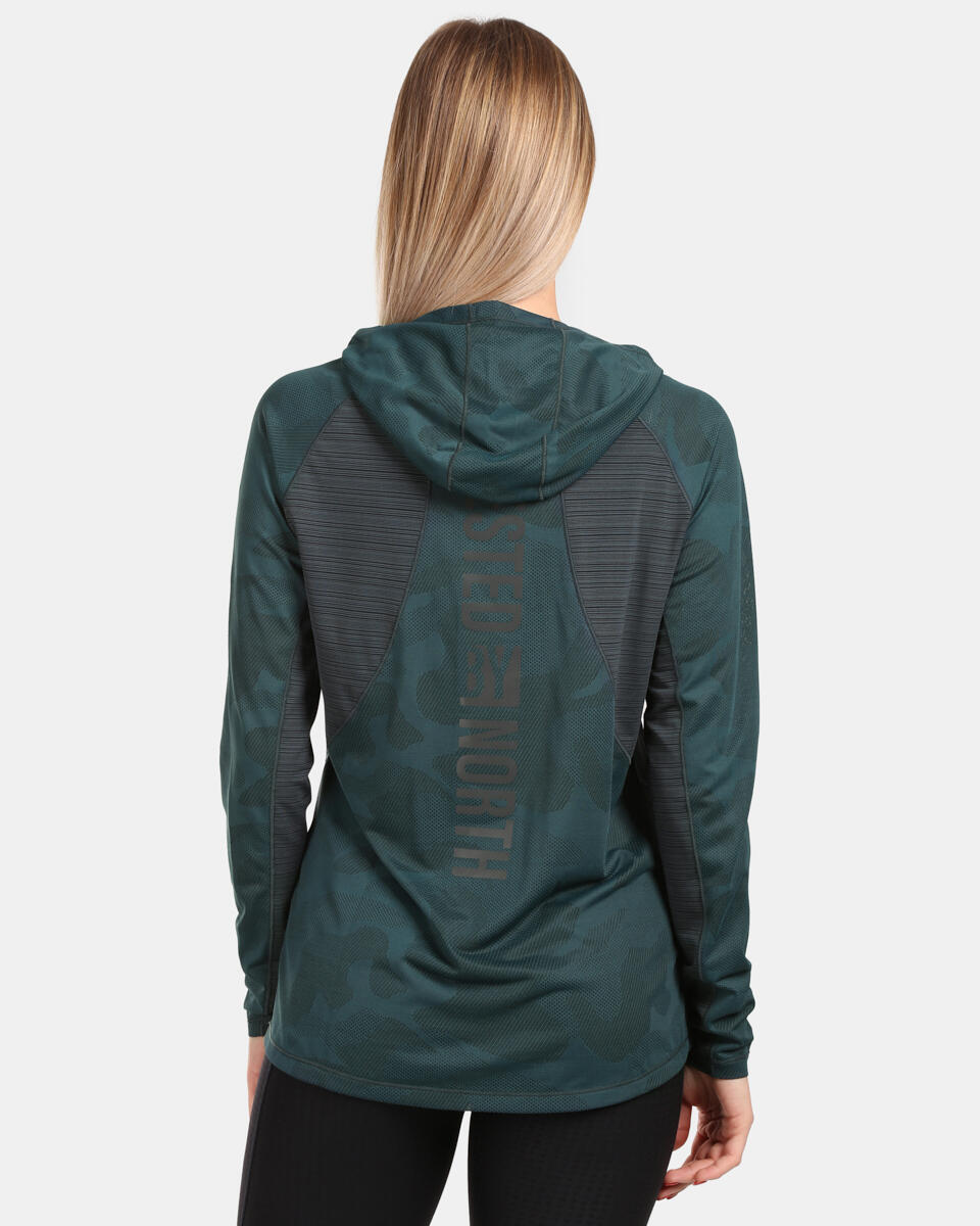 Sudadera funcional para mujer Kilpi AILEEN-W 2/4