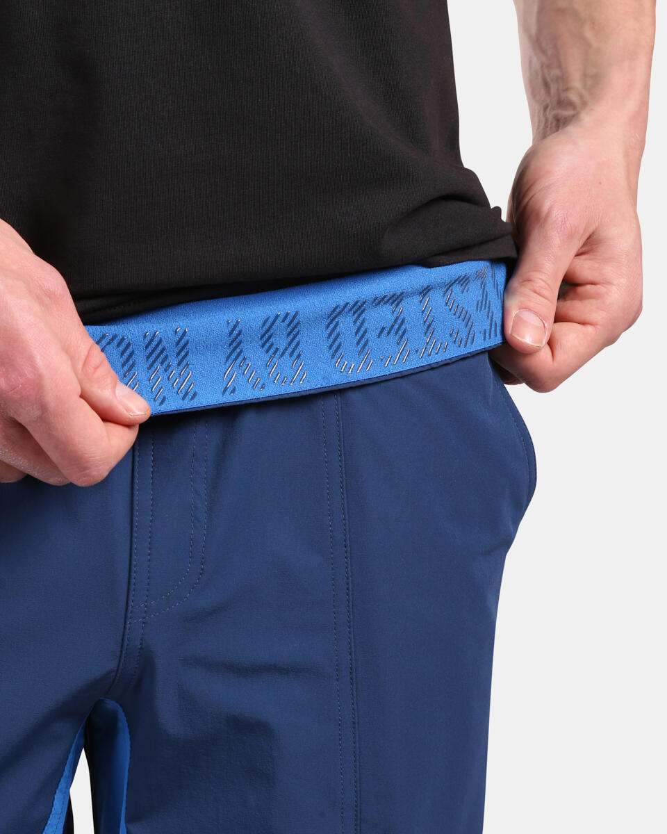 Shorts d'été Kilpi Bready-M pour homme bleu 7/7