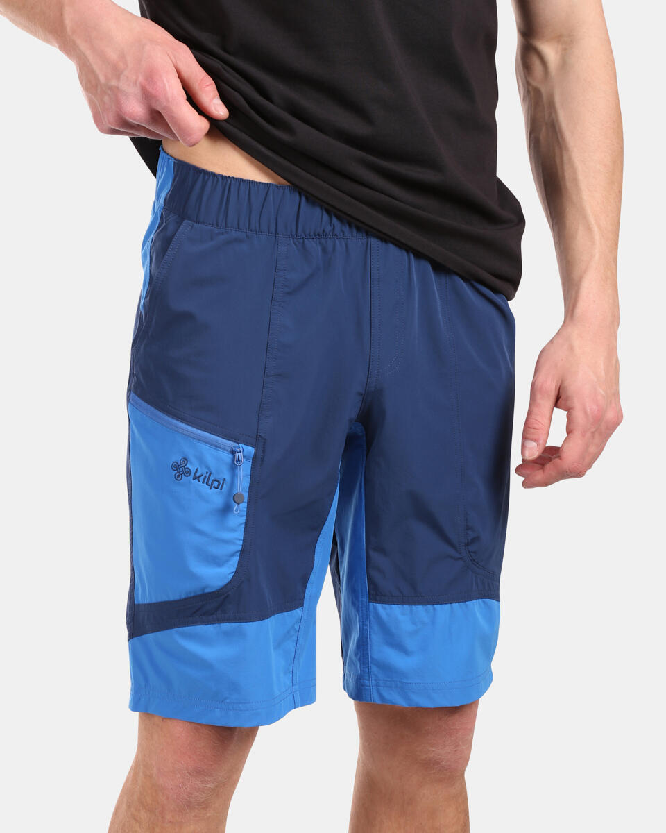 Shorts d'été Kilpi Bready-M pour homme bleu 3/7