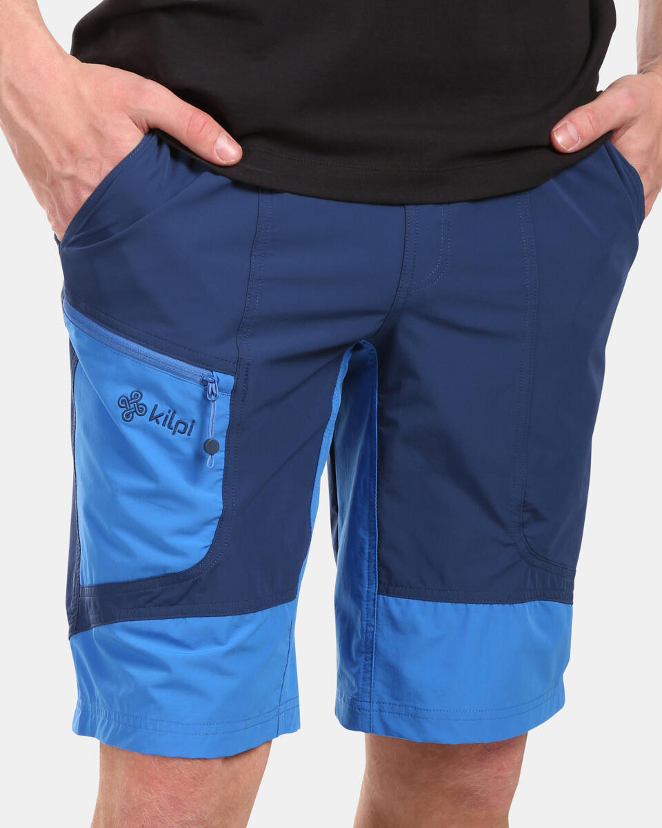 Shorts d'été Kilpi Bready-M pour homme bleu 5/7