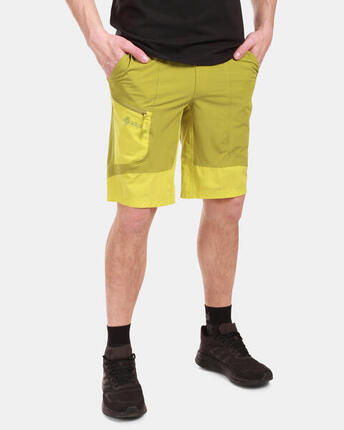 Shorts d'été Kilpi Bready-M pour homme bleu