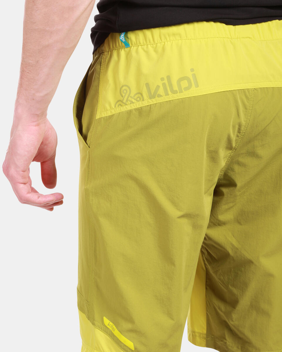 Pantaloncini outdoor da uomo Kilpi BREADY-M 6/7