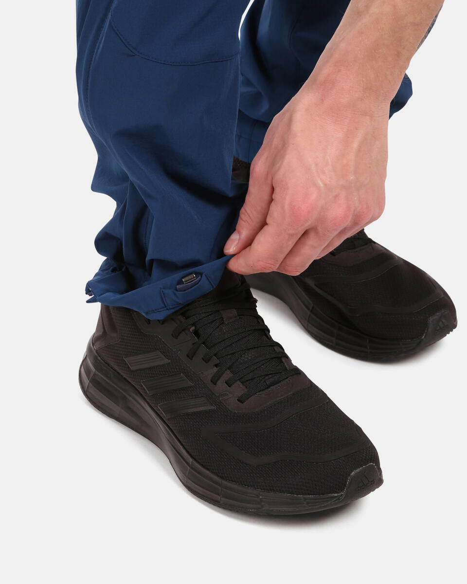 Pantalón desmontable montaña y trekking HOSIO-M hombre KILPI Azul oscuro 6/7