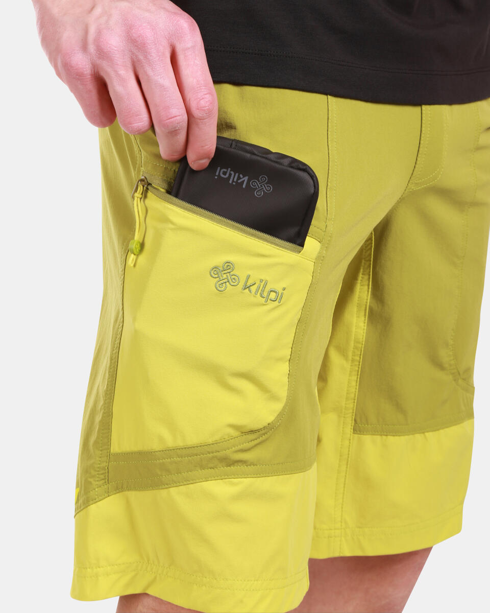 Pantaloncini outdoor da uomo Kilpi BREADY-M 3/7