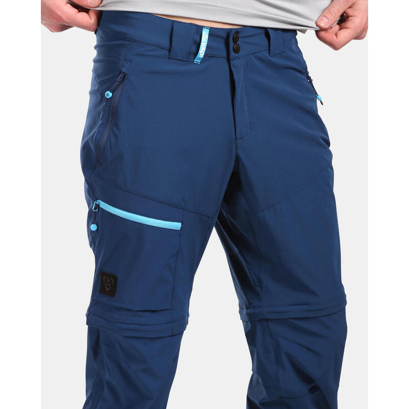 2-in-1 outdoorbroek voor heren Kilpi HOSIO-M