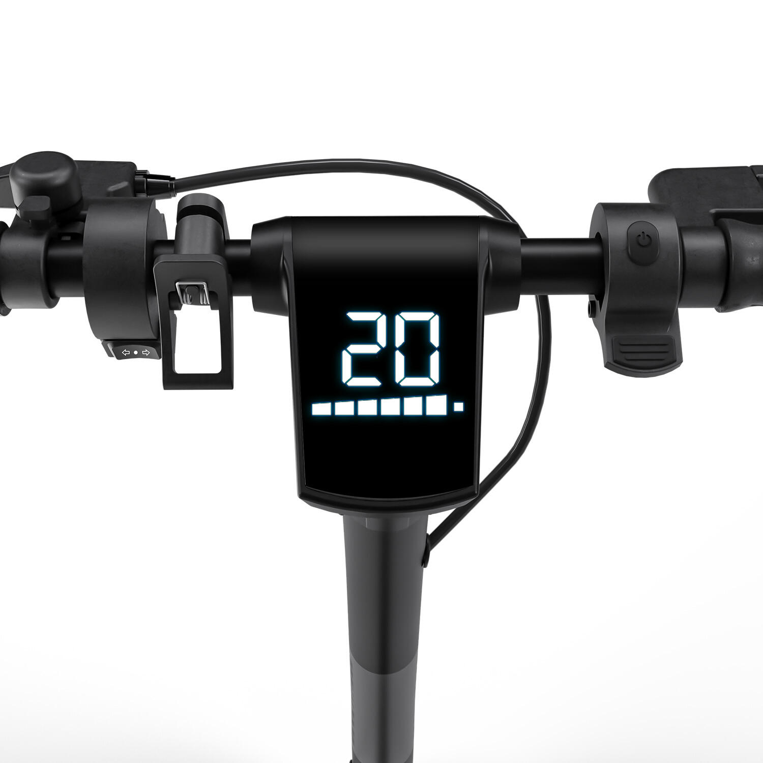 Bluewheel E-Scooter IX250 | 350W Heckmotor bis zu 20 km/h | Faltmechanismus 6/8