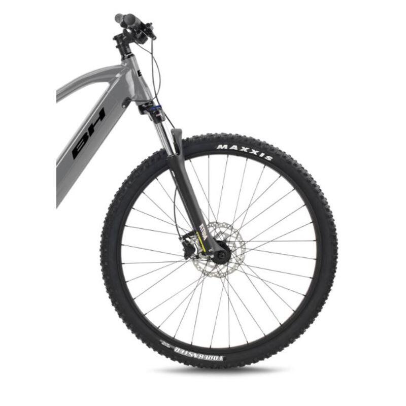 Vélo tout terrain - BH Atom gris adulte 2/4