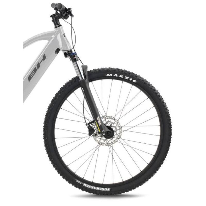 vélo tout terrain - Atom gris adulte 3/4