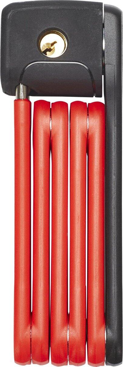 Vouwslot Bordo Lite Mini 6055/60 Rood 3/5