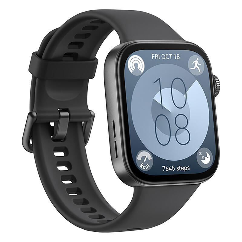 Montre connectée HUAWEI WATCH FIT 3 noire