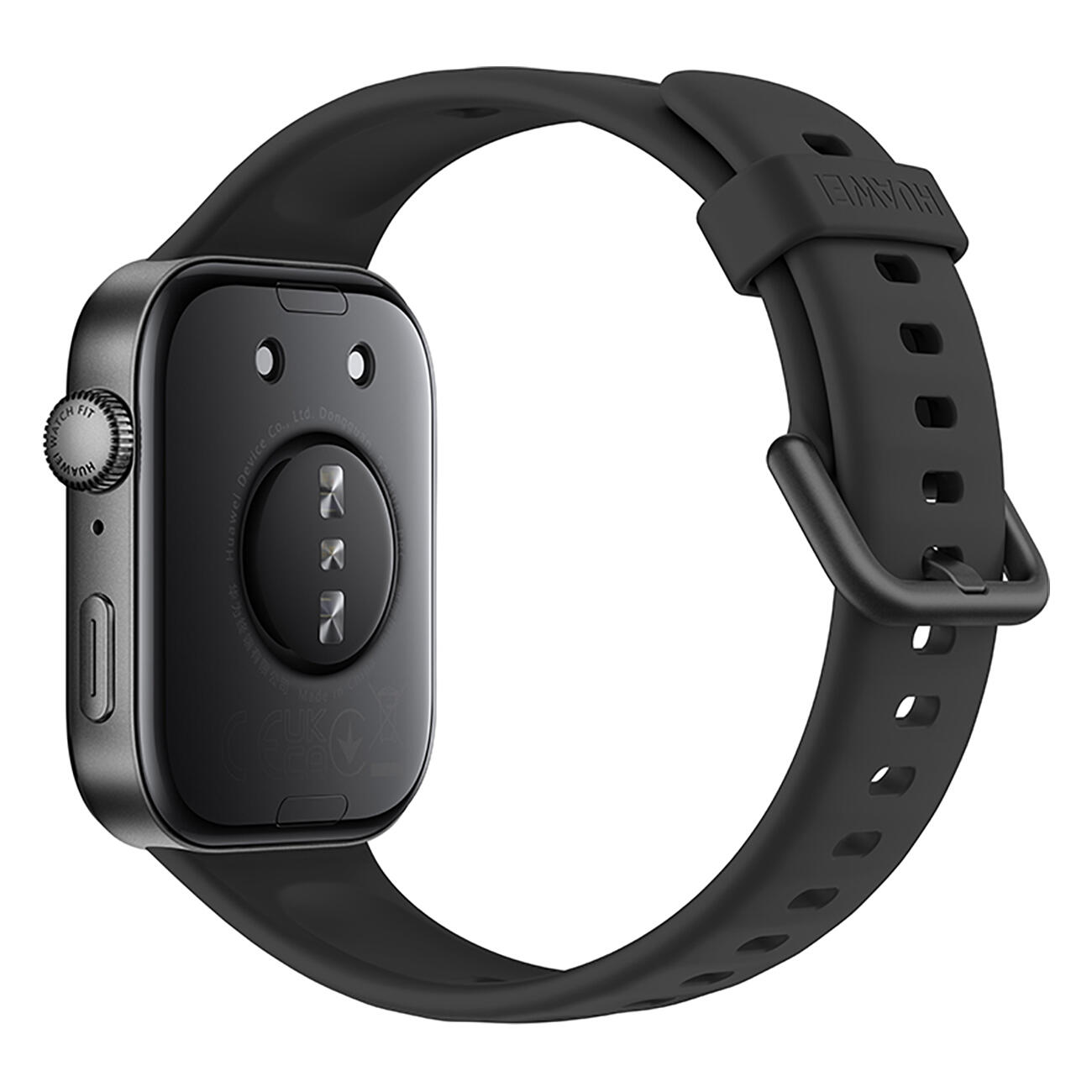 HUAWEI Watch Fit 3SCHWARZ 3/4