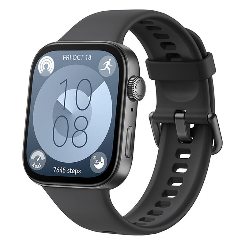 Montre connectée HUAWEI WATCH FIT 3 noire