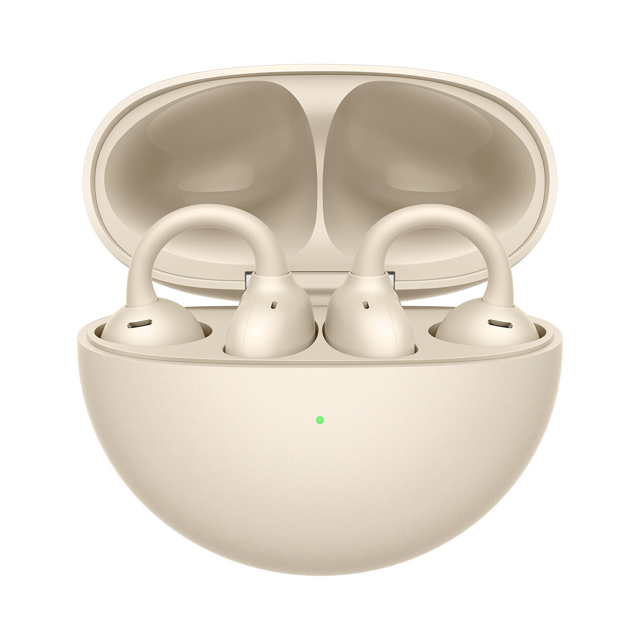 Huawei - Ecouteurs Sans Fil Huawei Freeclip Beige - Casque Audio - Beige - Taille Unique - Decathlon