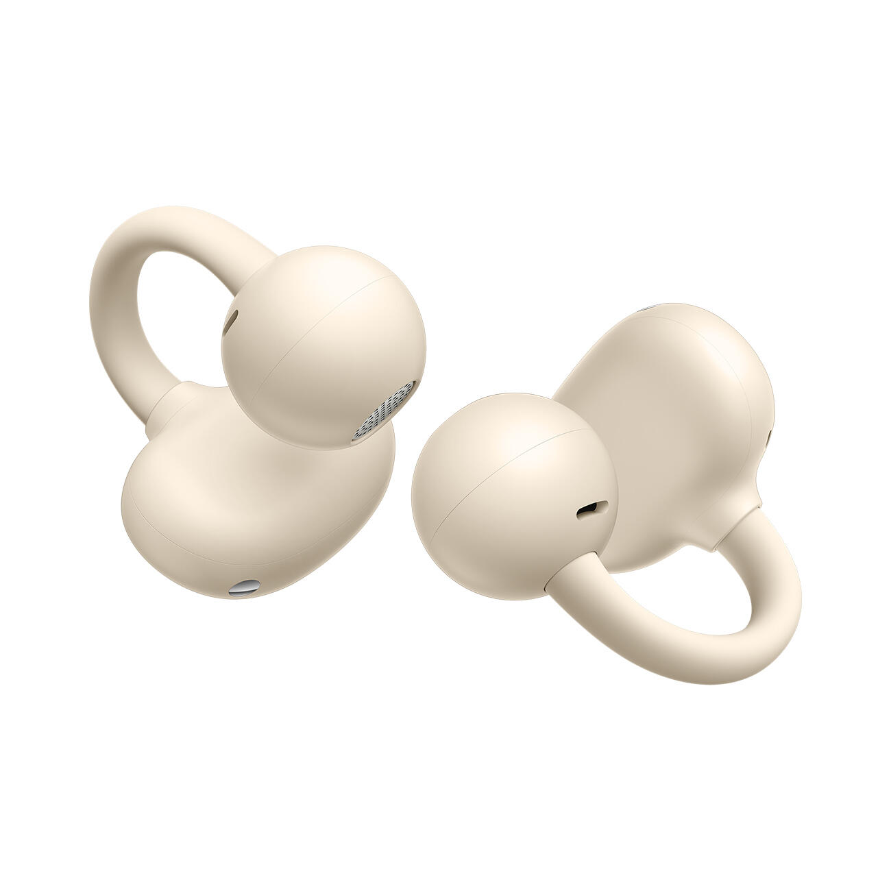 Ecouteurs sans Fil HUAWEI FreeClip beige 5/5
