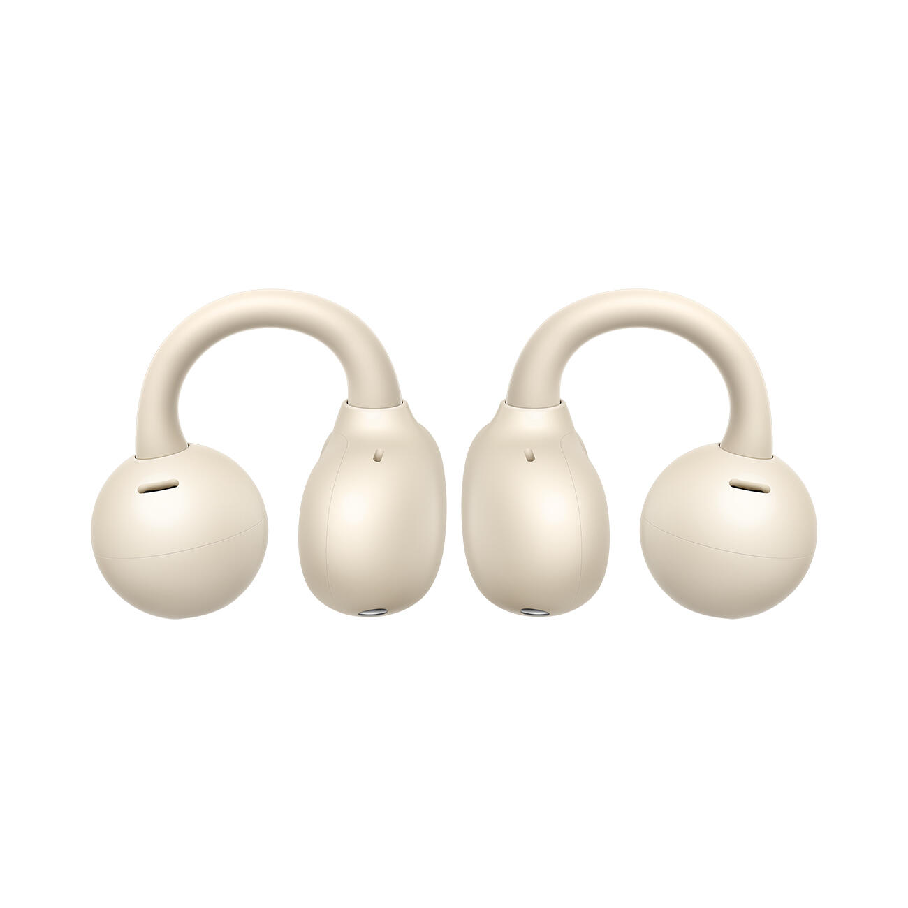 Ecouteurs sans Fil HUAWEI FreeClip beige 2/5