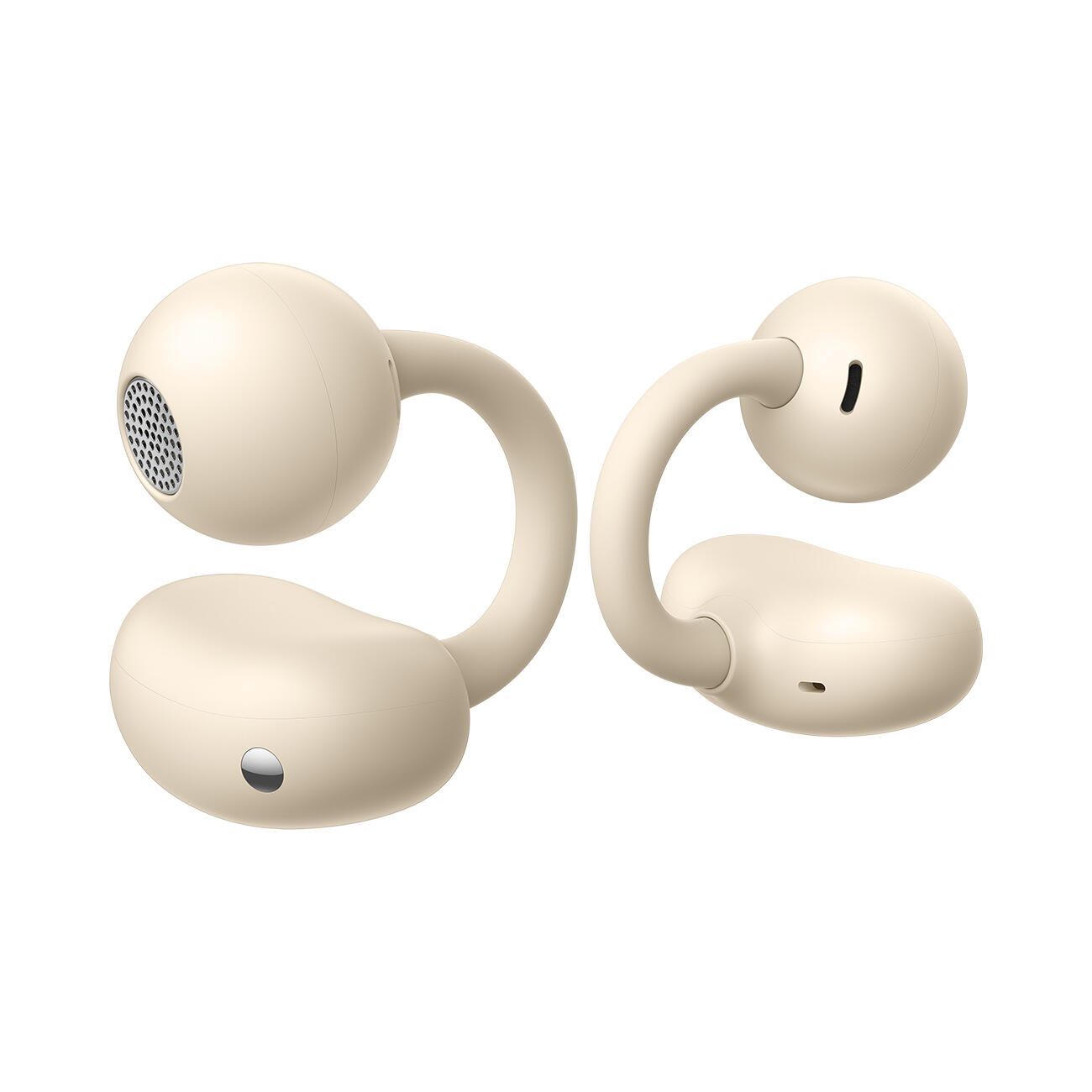 Ecouteurs sans Fil HUAWEI FreeClip beige 4/5