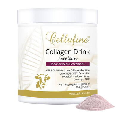 VERISOL® B (Rind) Premium Collagen-Drink EXCELSIOR Johannisbeere - 300 g