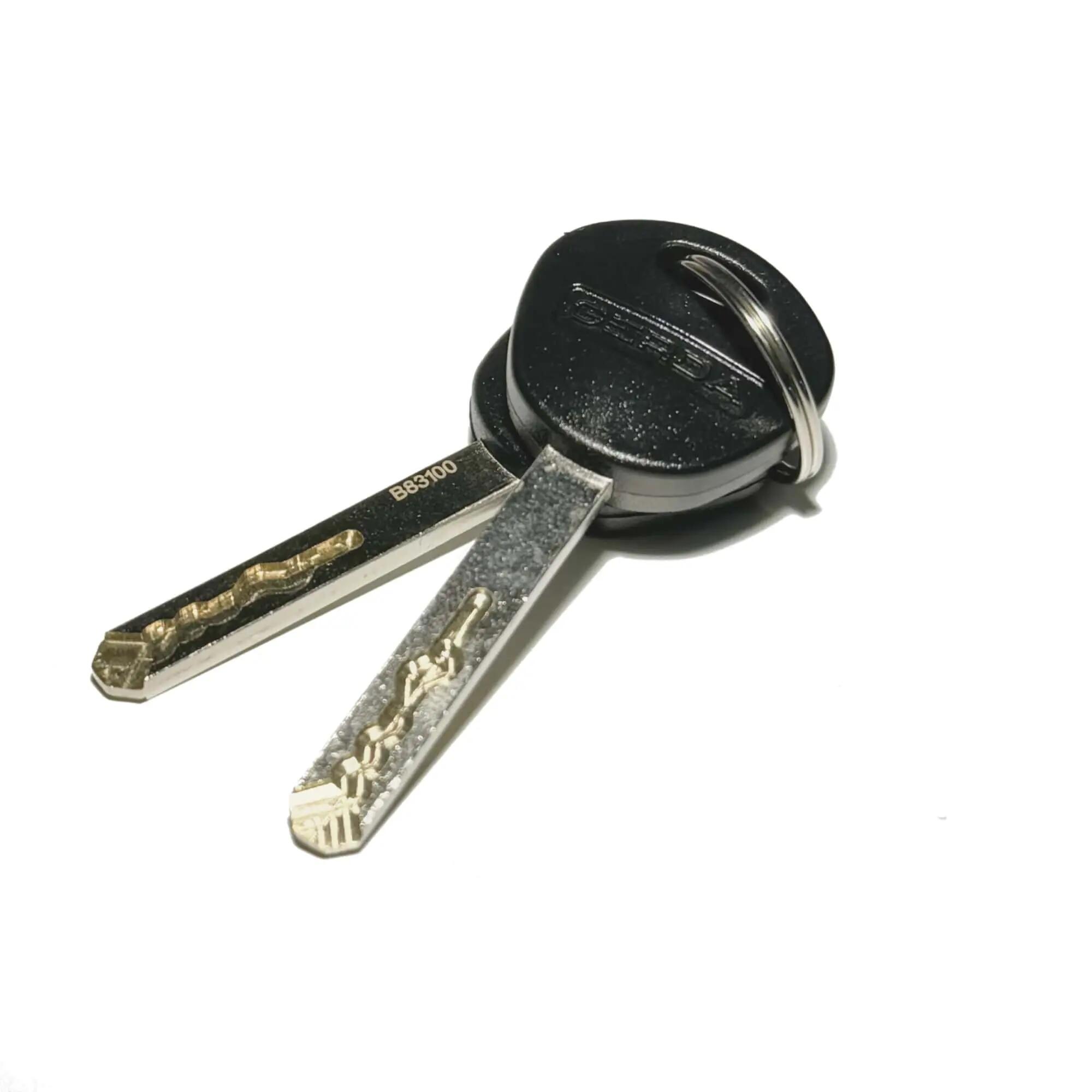 Zapięcie kajdankowe GERDA E-SCOOTER CUFF 480/75U 4/4