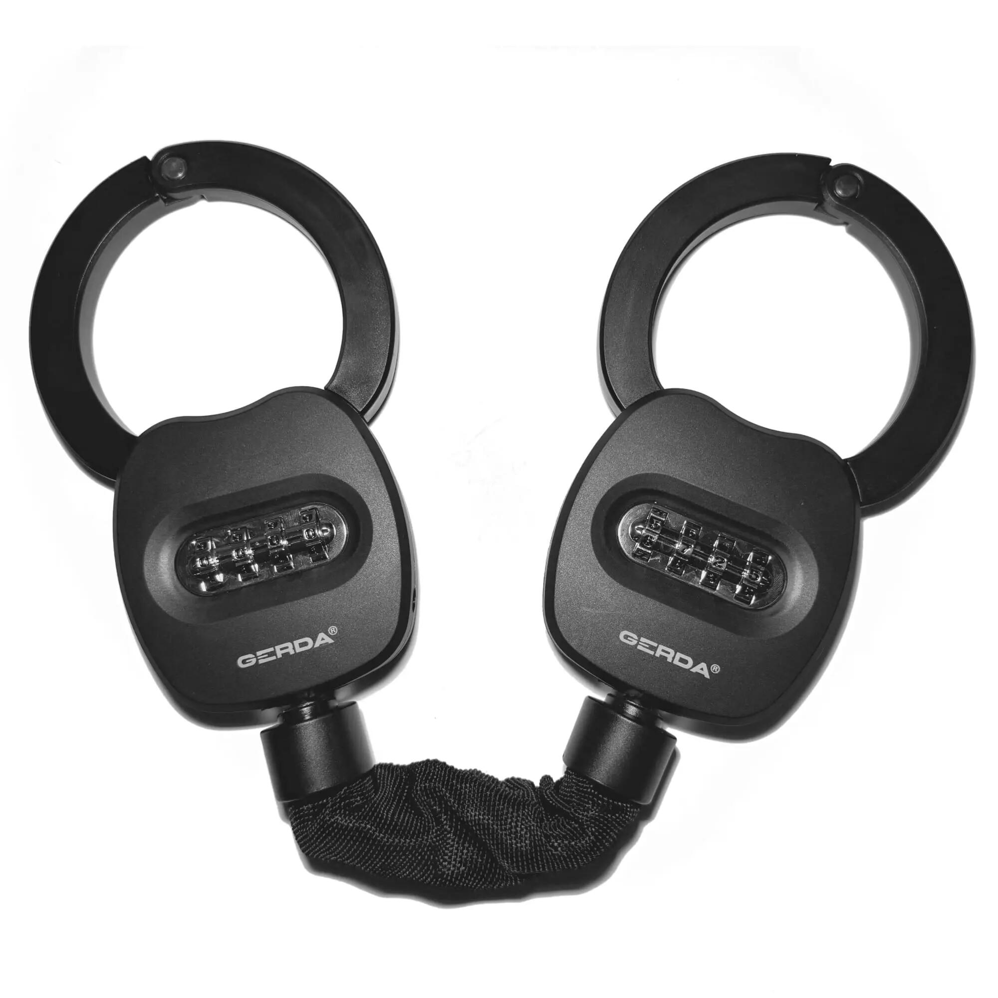 Zapięcie kajdankowe GERDA E-SCOOTER CUFF 480/75U 2/4
