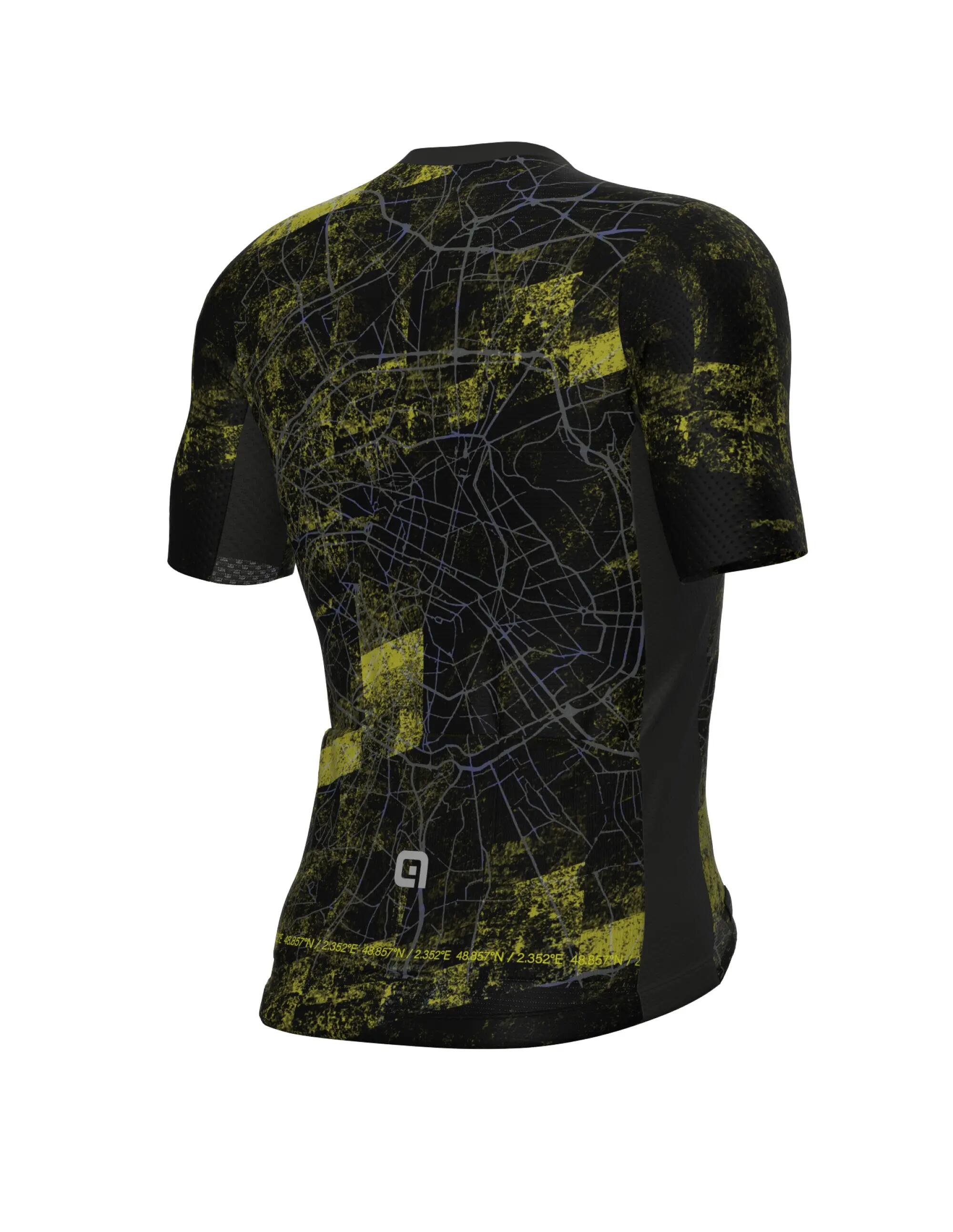 Koszulka rowerowa męska Alé Cycling PR-E Town 2/6