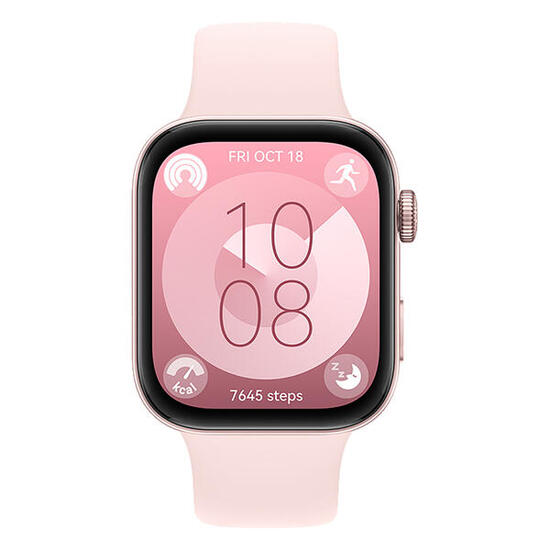 HUAWEI Watch Fit 3pink