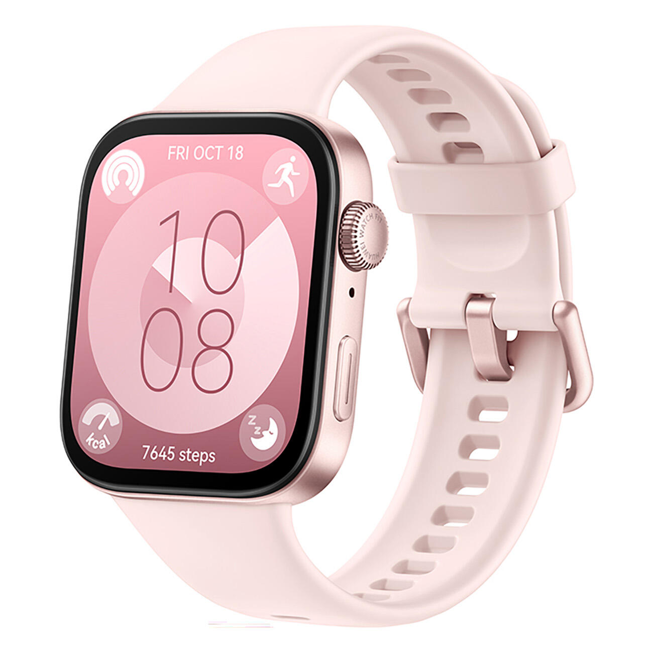 Huawei Watch Fit 3 Solo-B09S Pink Smartwatch 2/7