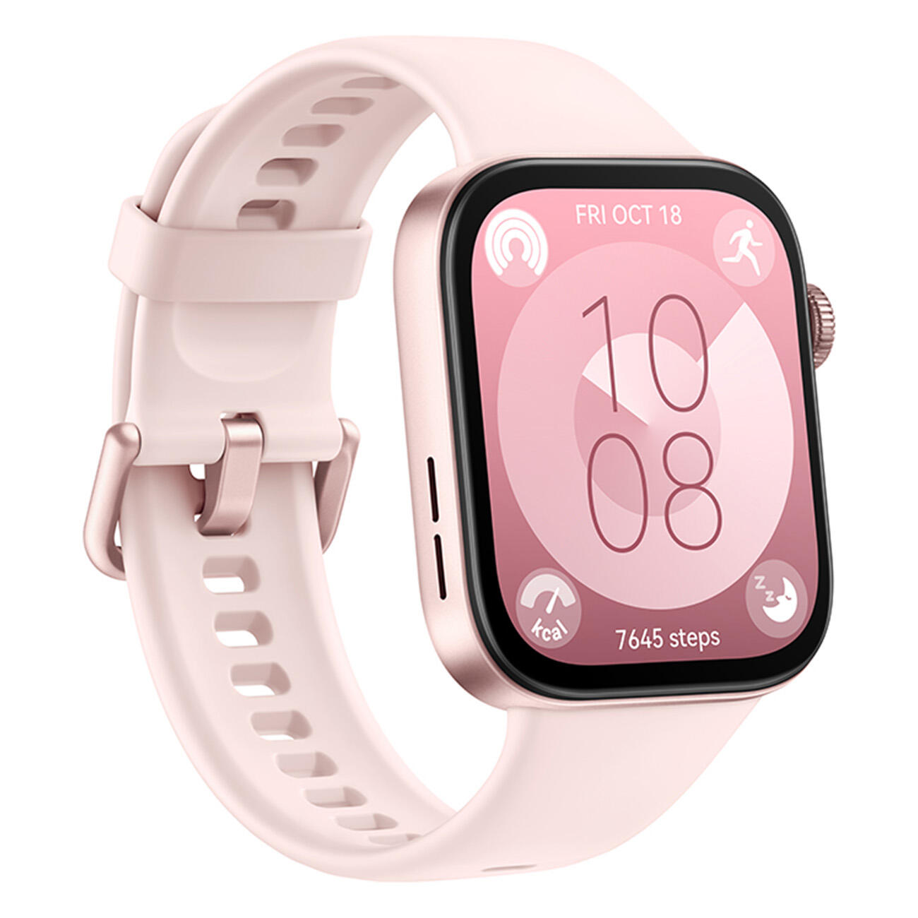Huawei Watch Fit 3 Solo-B09S Pink Smartwatch 4/7