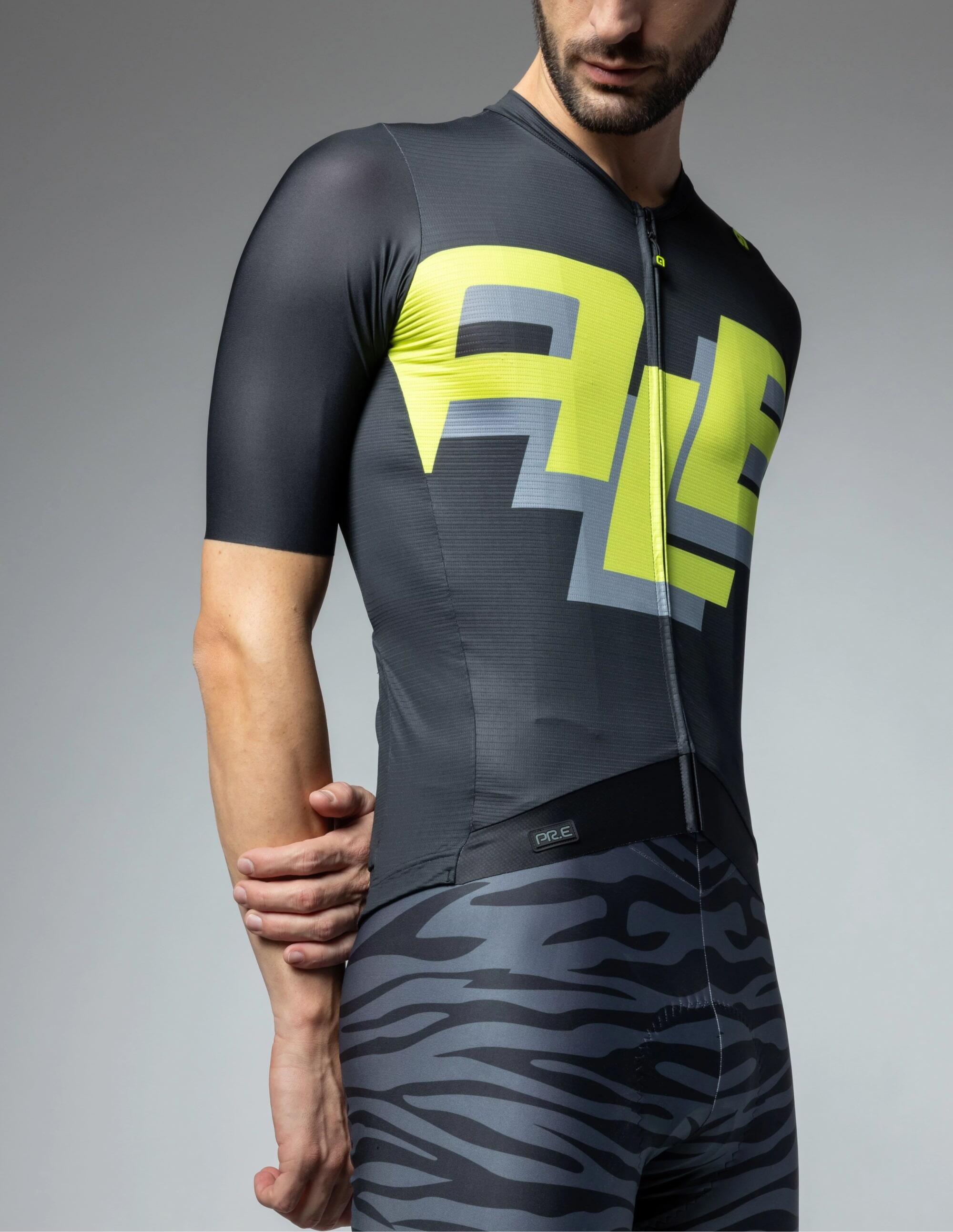 Koszulka rowerowa męska Alé Cycling PR-E Sauvage 4/6