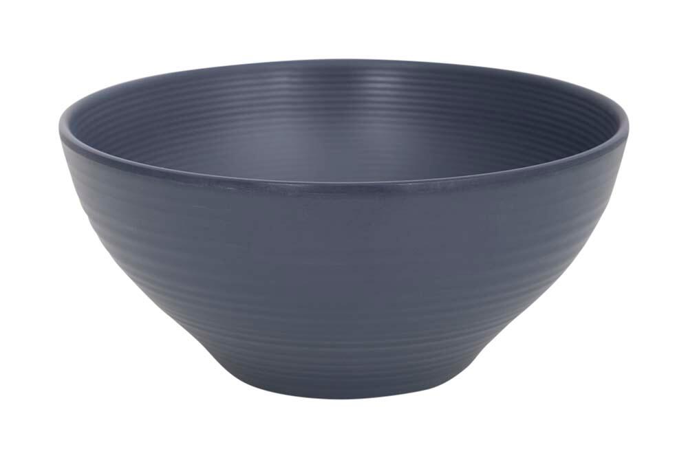 Industrial - Vaisselle - Orville - Mélamine - 16 Pièces - Bleu 7/7