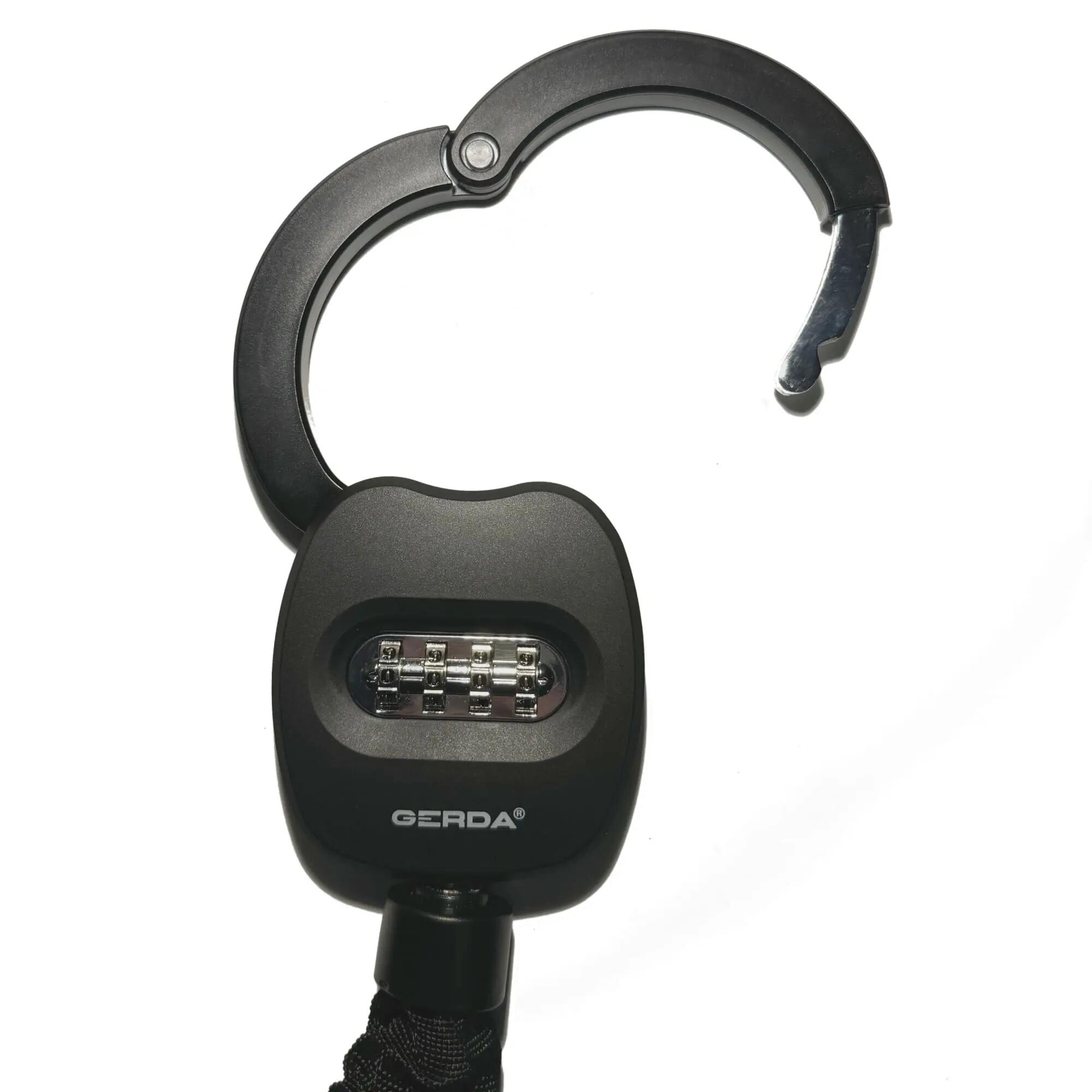 Zapięcie kajdankowe GERDA E-SCOOTER CUFF 480/75U 3/4