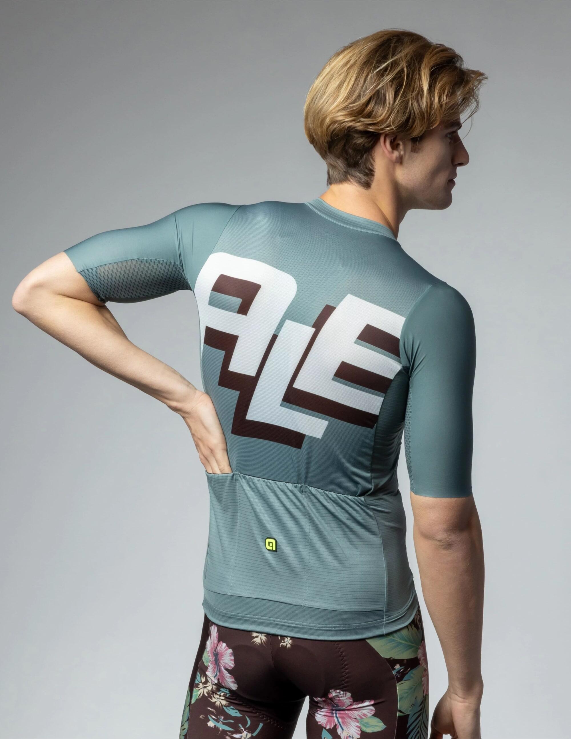 Koszulka rowerowa męska Alé Cycling PR-E Sauvage 4/7