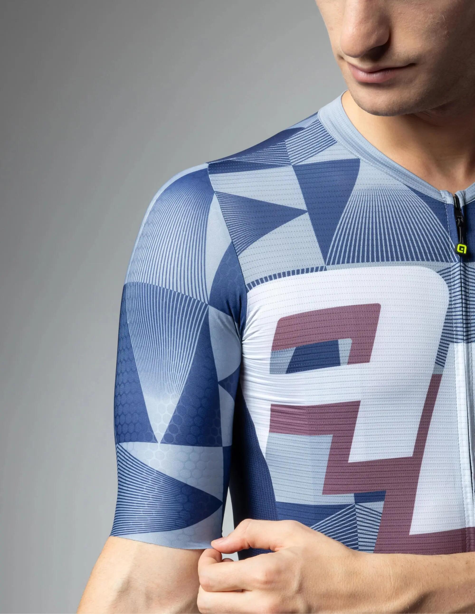 Koszulka rowerowa męska Alé Cycling PR-E Multiverso 6/7